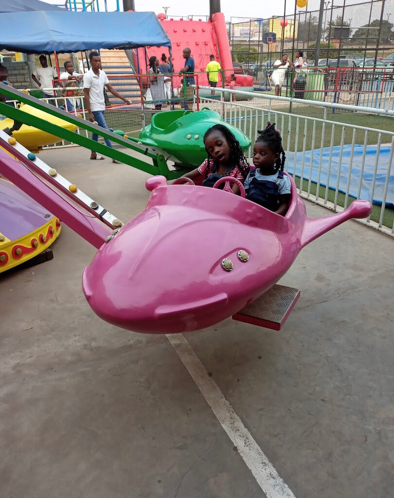 Play room Let's Play, Kumasi, photo