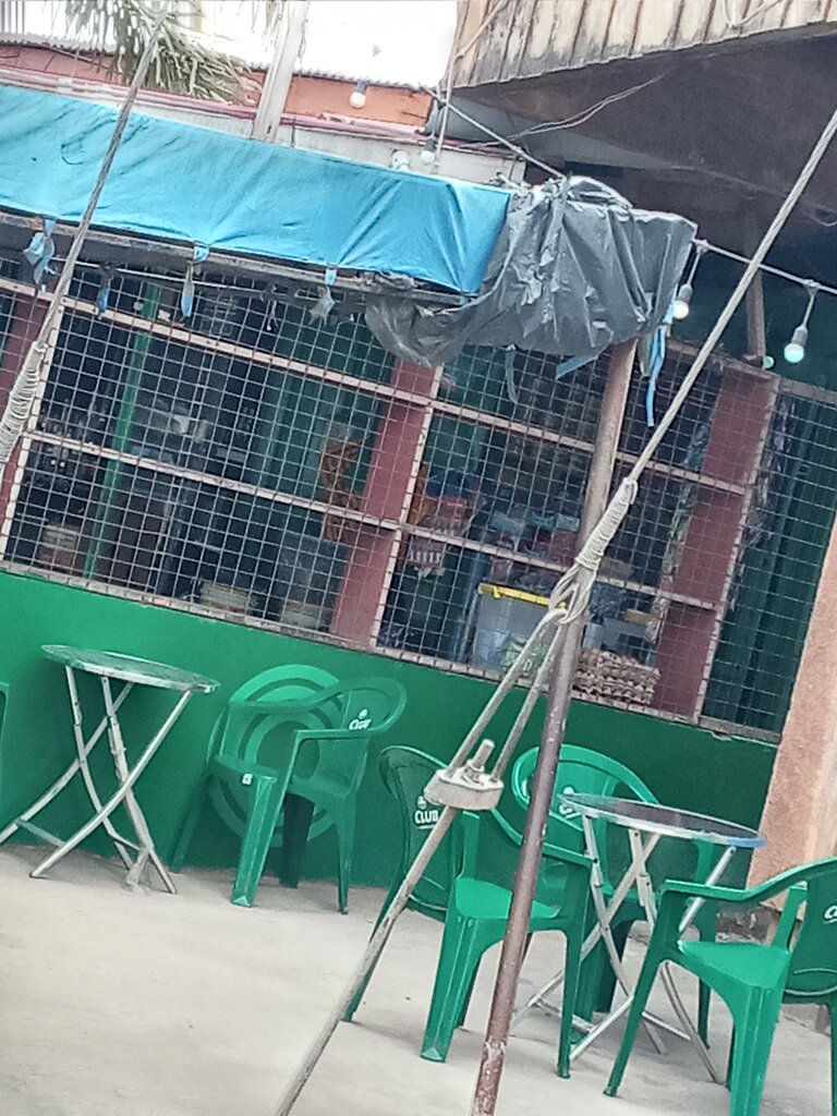 Grocery My refuge supermart, Accra, photo