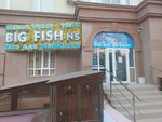 Big fish (Rakhimzhan Koshkarbayev Avenue, 25), fishing gear and supplies