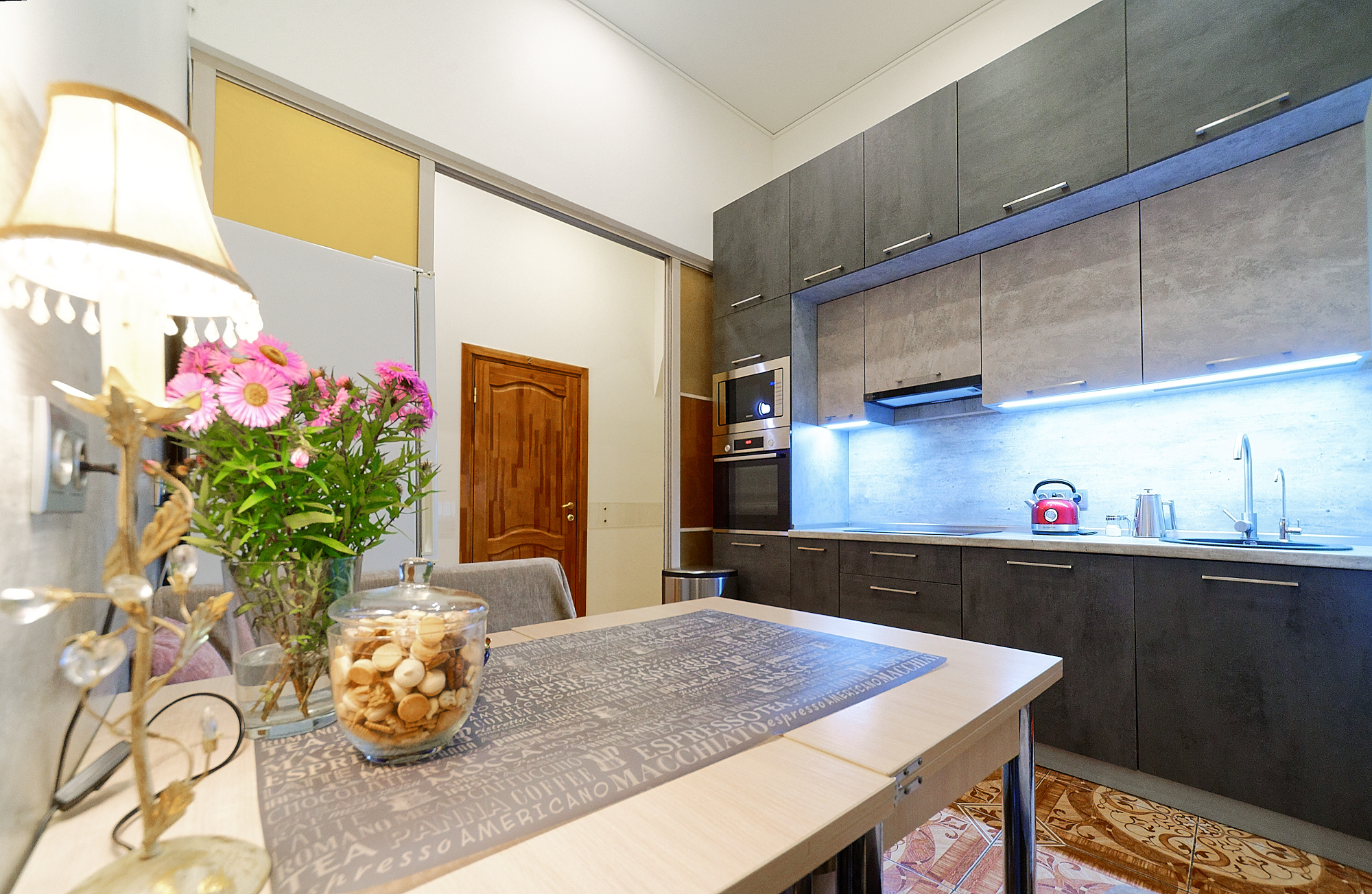 Фото Гостевой дом Светлый у Эрмитажа