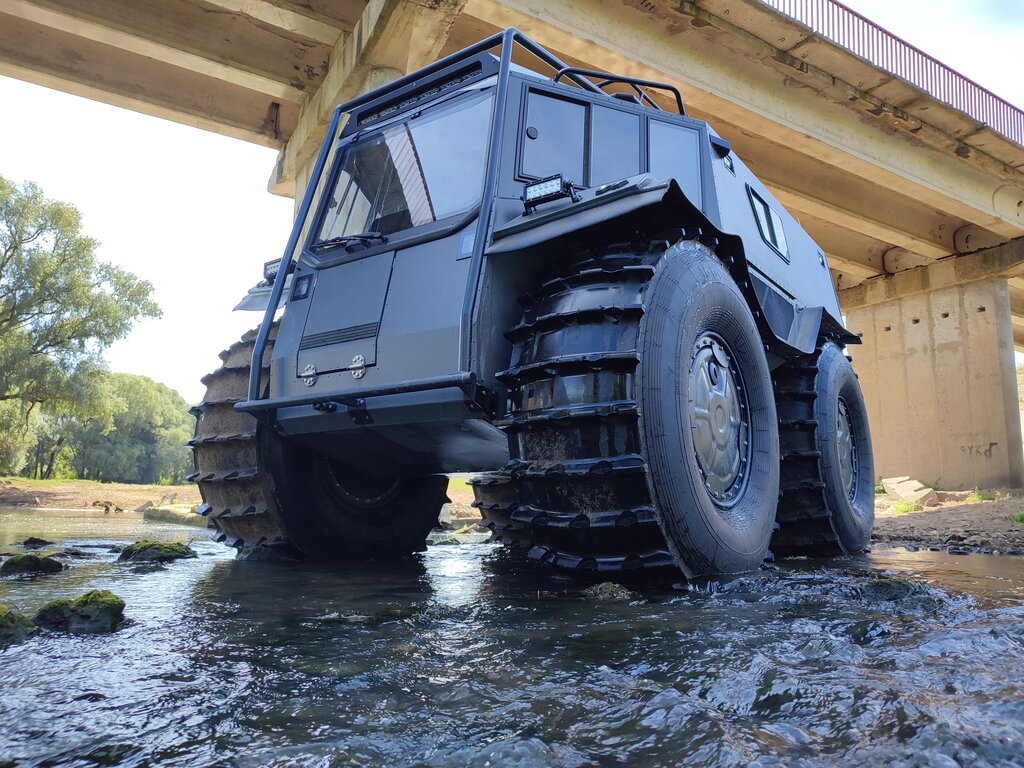 ATVs, water scooters and snowmobiles All - terrain vehicle Bro, Jukoff, photo