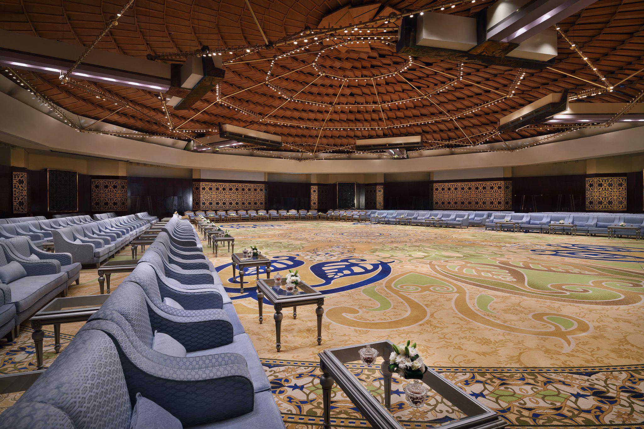 Фото Inter Continental Hotels Riyadh