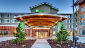 Гостиница Holiday Inn Hotel & Suites Bellingham, an Ihg Hotel