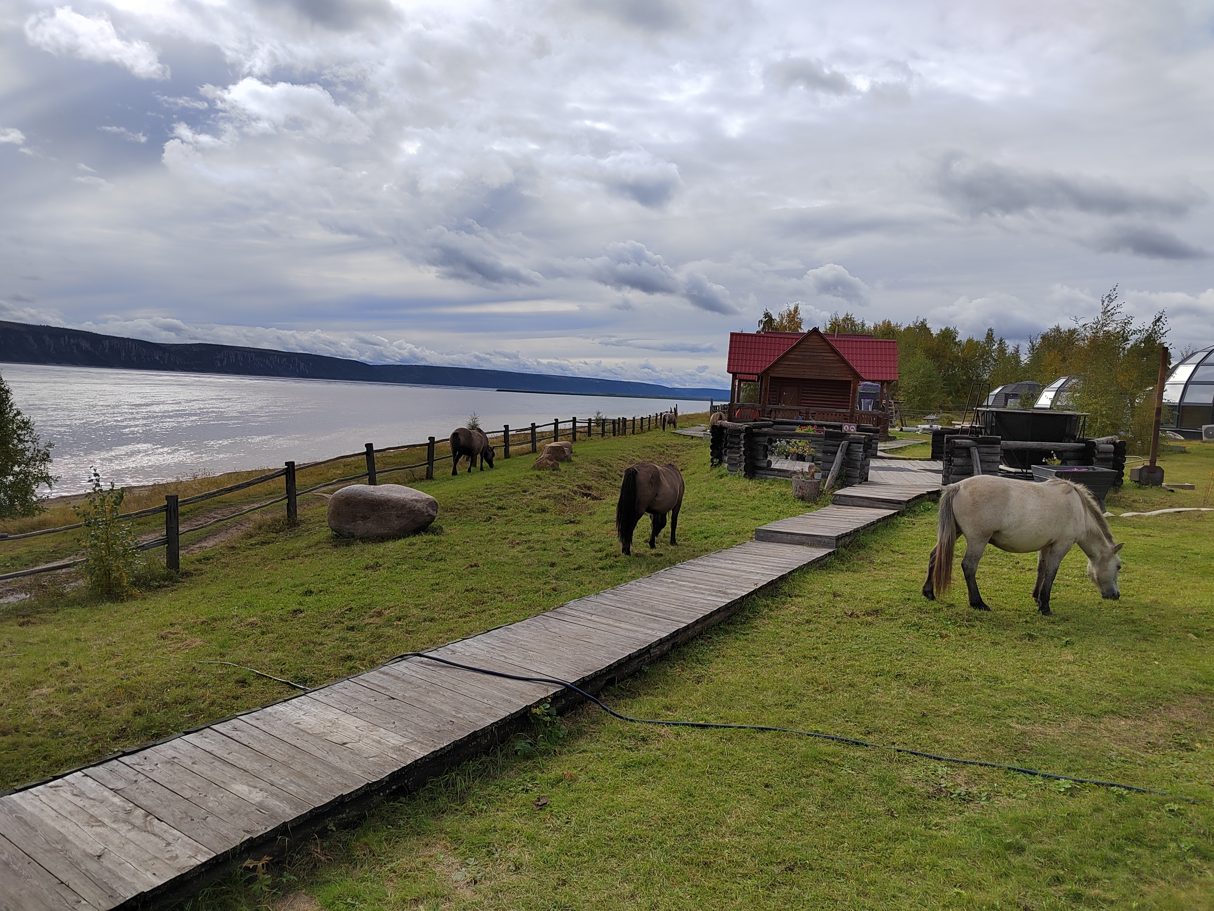 Фото Ленские столбы