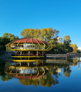 «парк Динамо» фото 1