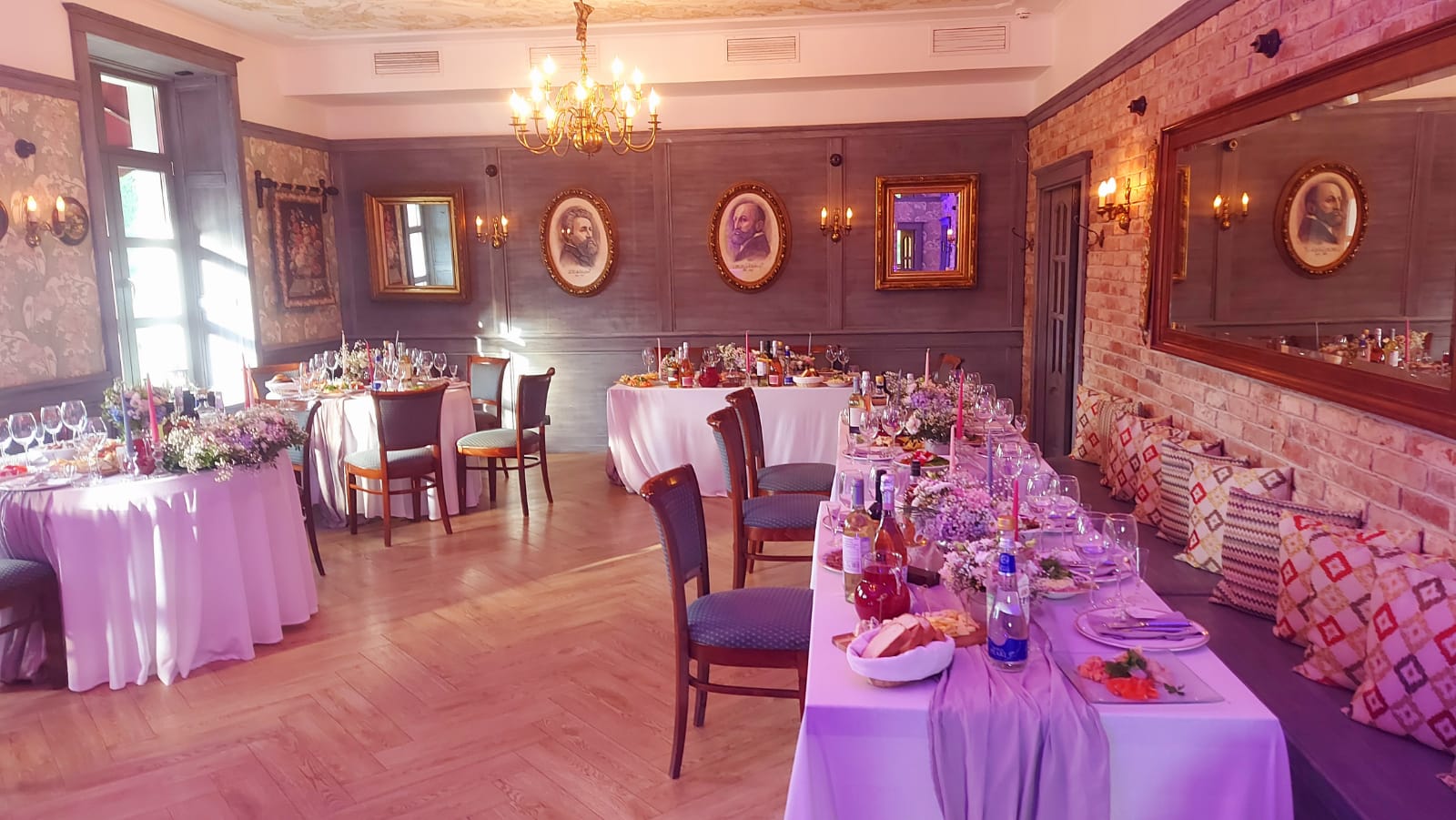 Фото Альбицкий сад