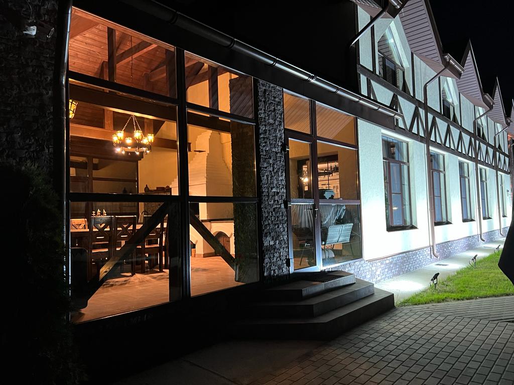 Фото Серый Волк