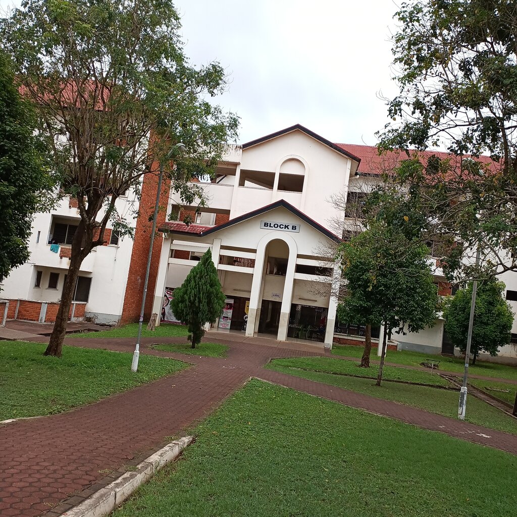 Hostel African Union Hall, Block B, Accra, photo