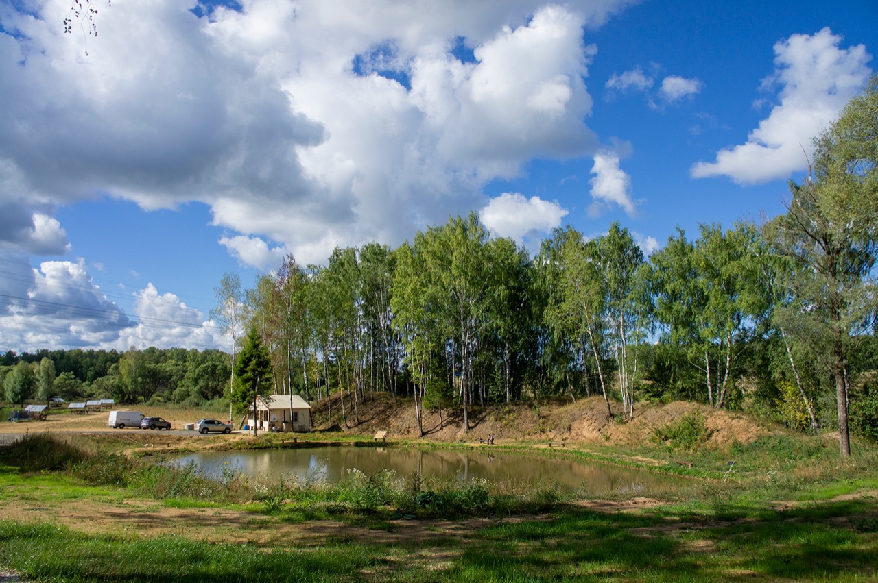 Фото Место клёва