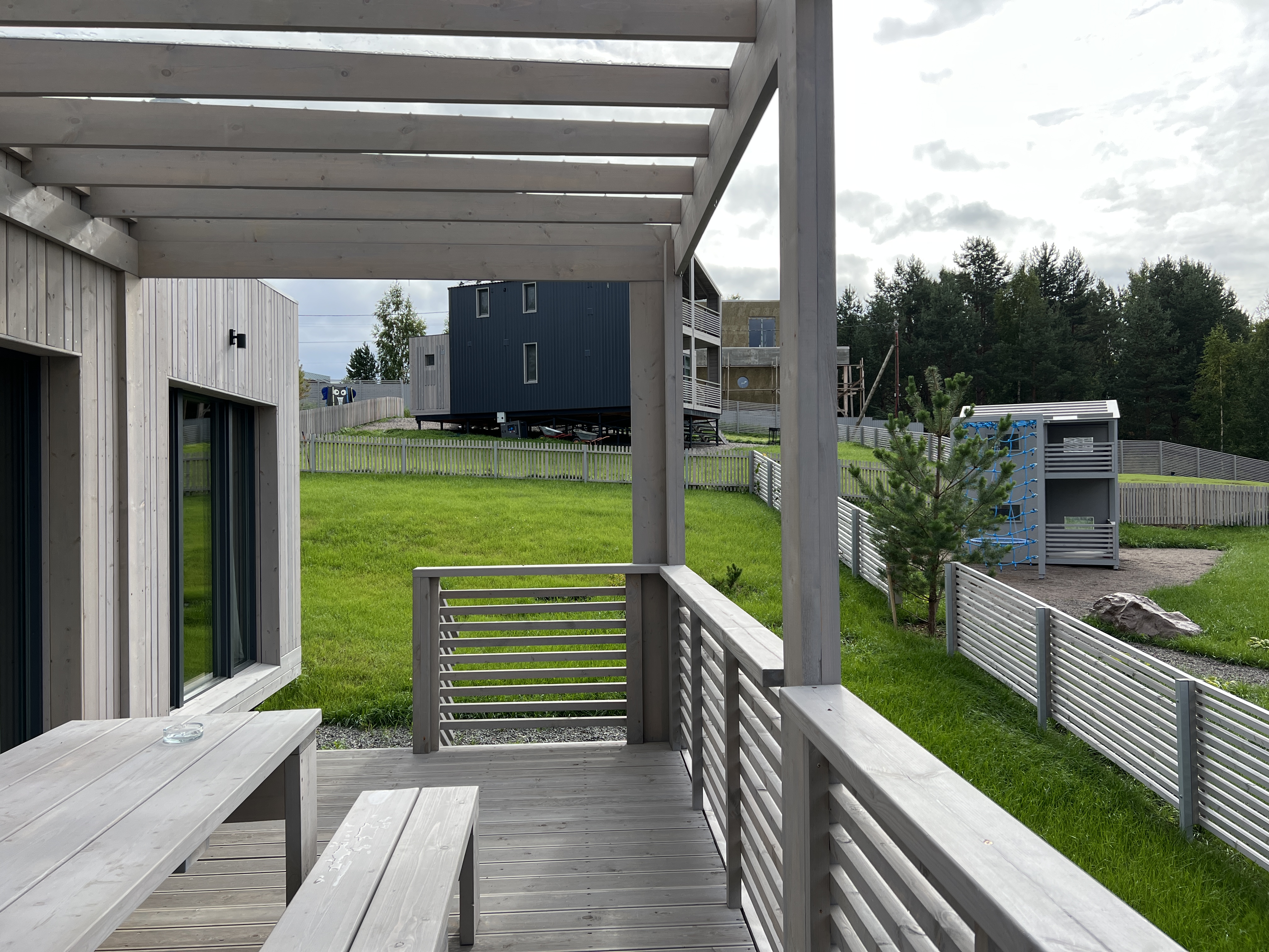 Фото Коттеджи Лигу-Лапи