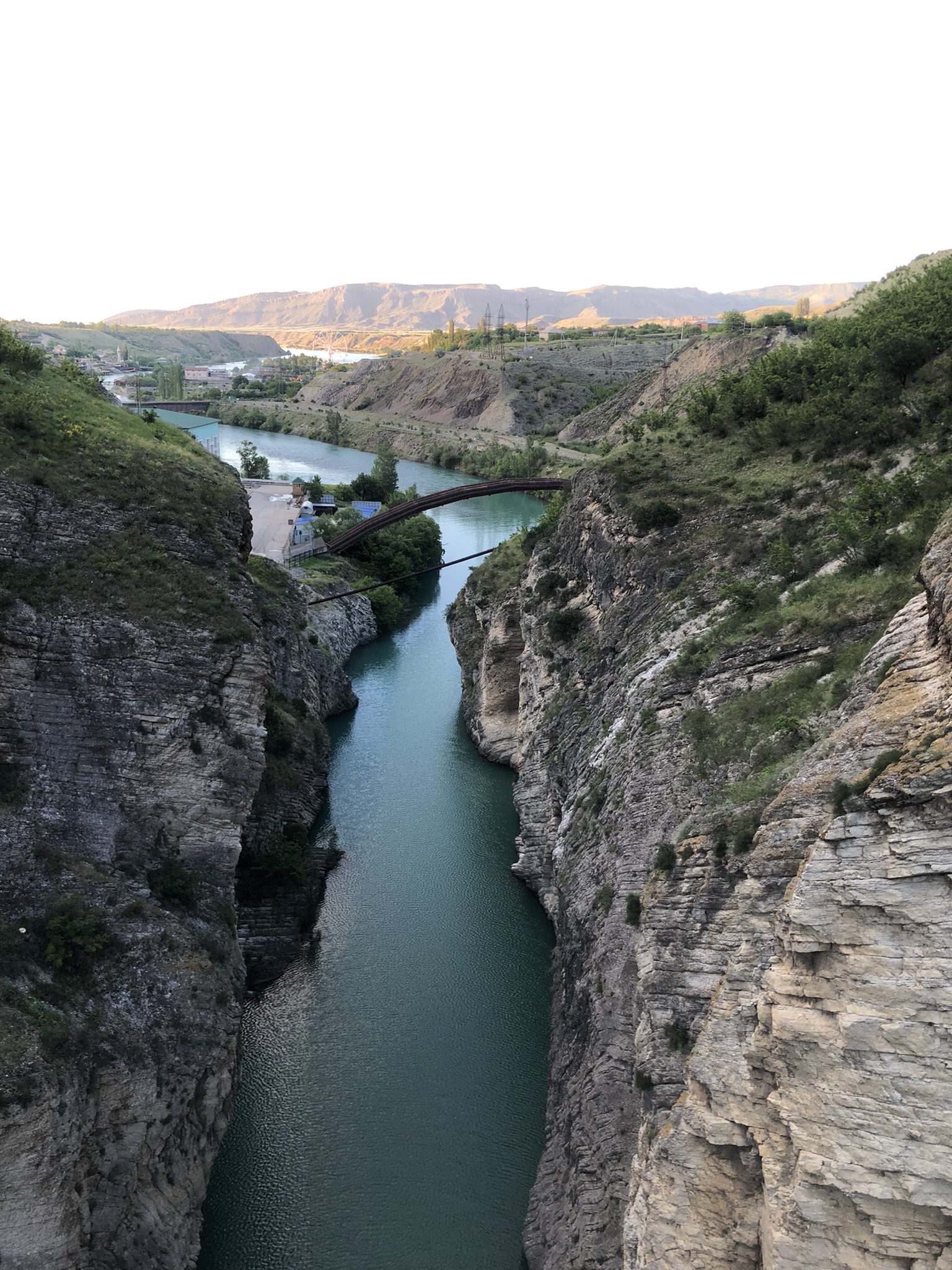 Фото Каньон