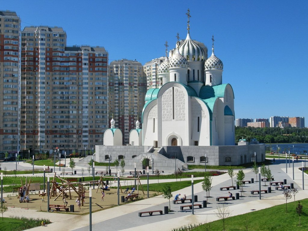 Фото Стар Мякинино