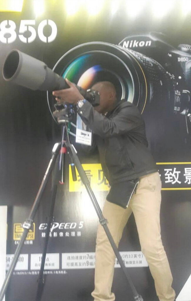 Mass media office J. Owoahene Ventures, Kumasi, photo