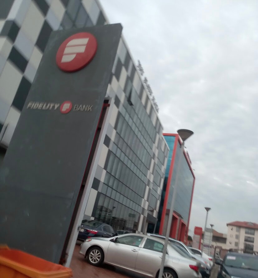 Bank Fidelity Bank Ghana Ltd. - Adum Harper road branch, Kumasi, photo