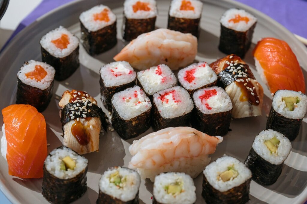 Sushi bar Kapibara, Rogachev, photo