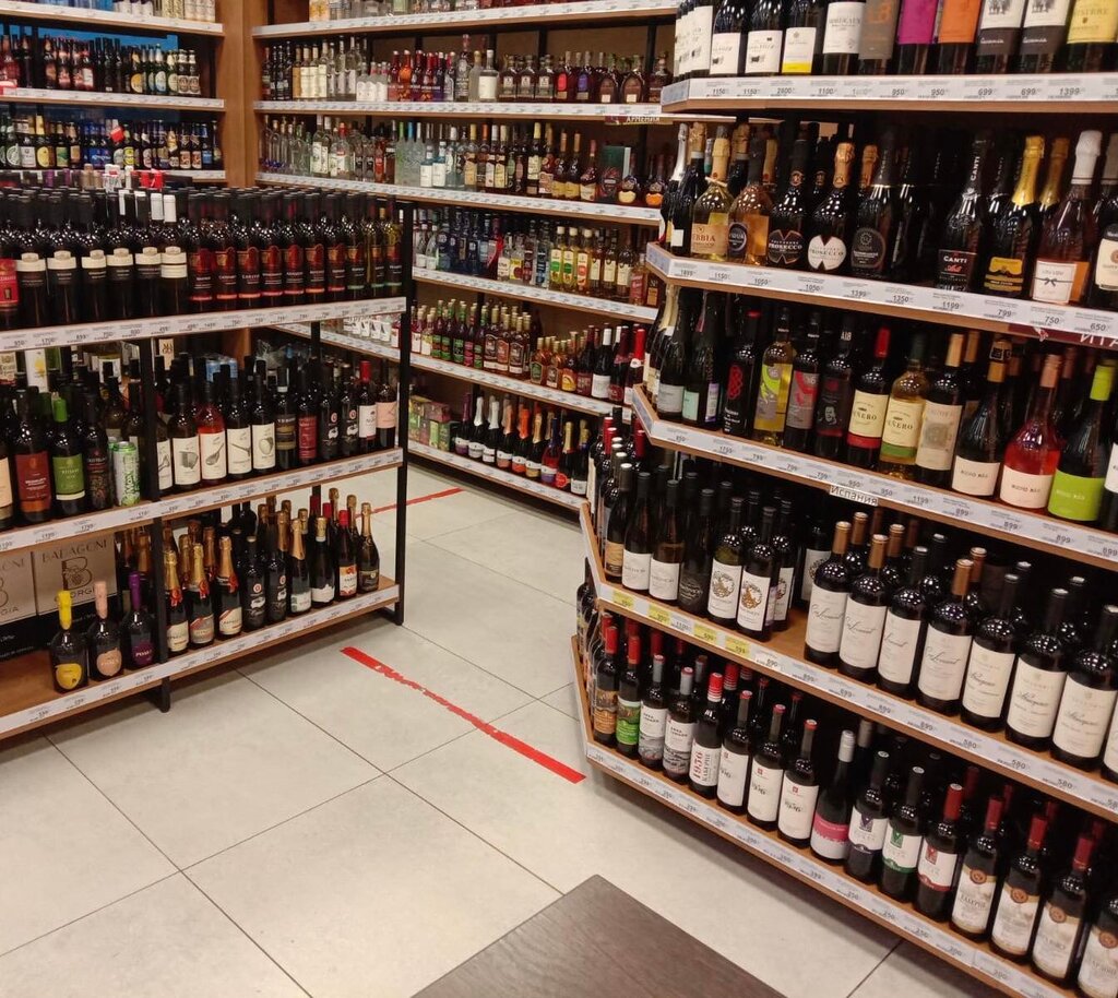 Food hypermarket Ниа, Tula Oblast, photo