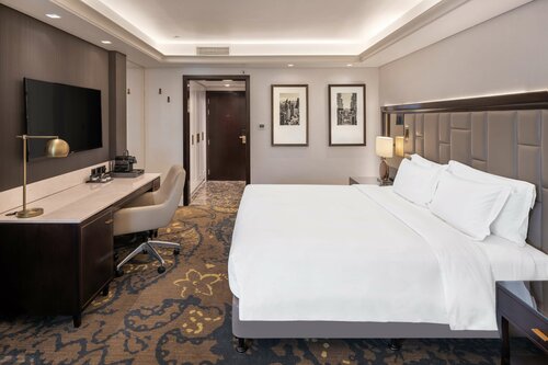 Гостиница Radisson Blu Hotel Dubai Deira Creek в Дубае
