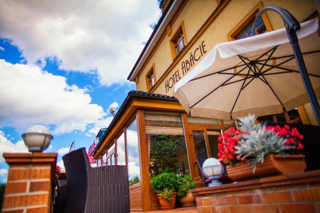 Фото Hotel Ab& xE1; cie & x26; Wellness