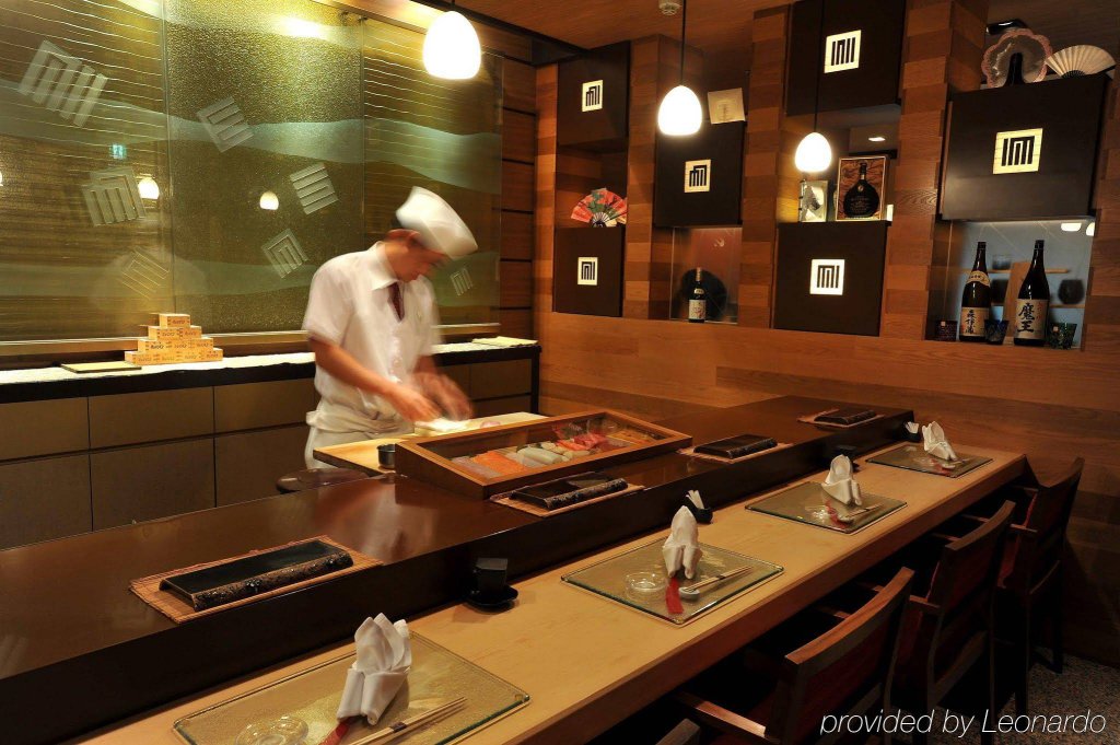 Фото Hilton Nagoya