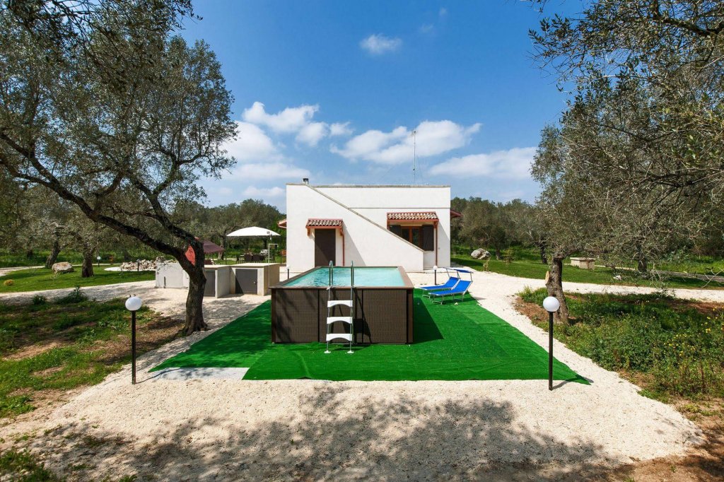 Фото Villetta Nachira