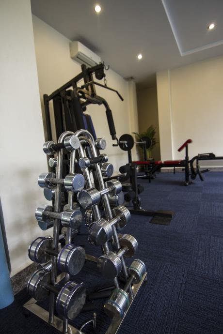 Фото Starry Angkor Hotel