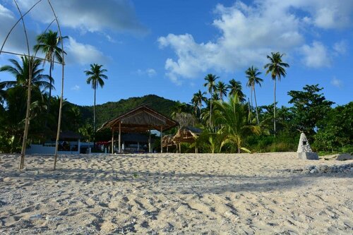 Гостиница Beach Club Cagpo в Провинции Мариндуке