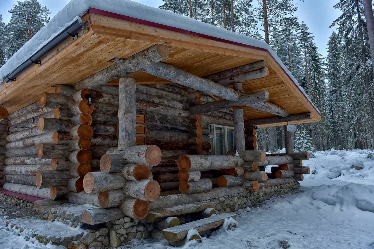 Фото Карелия Медвежка