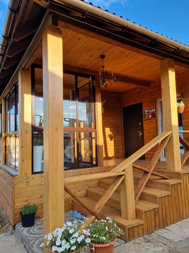 Hotel Guest House Erkalovskaya Usadba, Eniseysk, photo