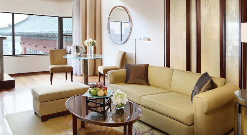 Фото The Peninsula Beijing