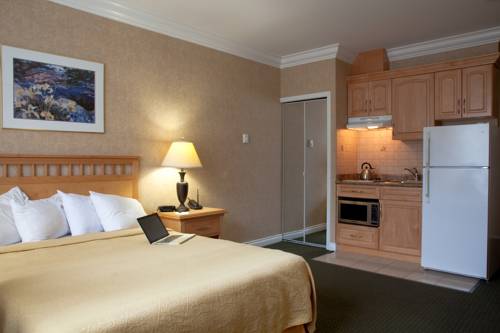 Фото Quality Inn Downtown Inner Harbour