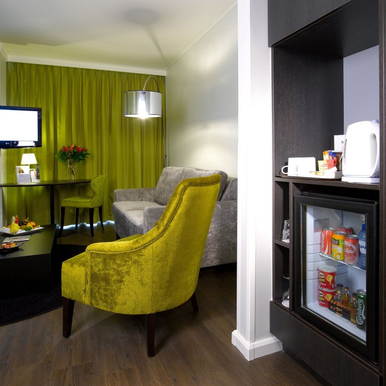 Фото Thon Hotel Bristol Stephanie