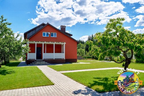 Гостиница Loft Минское Море Квест в Семково
