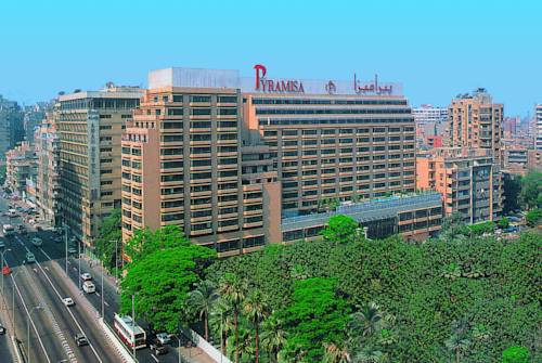 Фото Pyramisa Suites Hotel Cairo