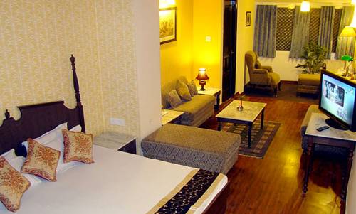 Фото Hotel Mount View Dalhousie