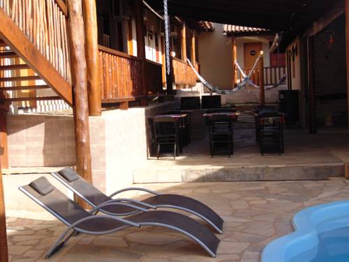 Фото Pousada La Luna dos Pireneus