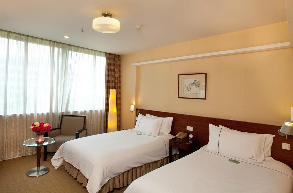 Фото Liuhua Hotel Guangzhou