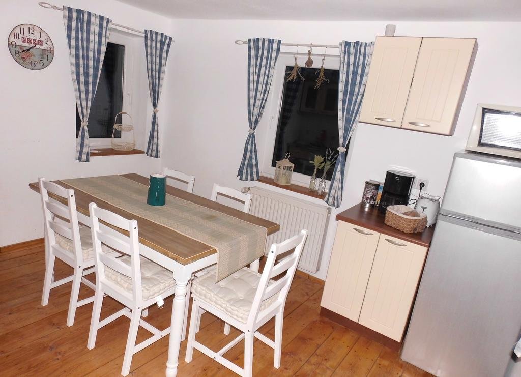 Фото Ferienhaus Am Horn