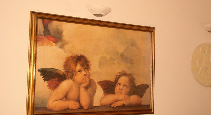 Фото Albergo Ristorante i Cherubini