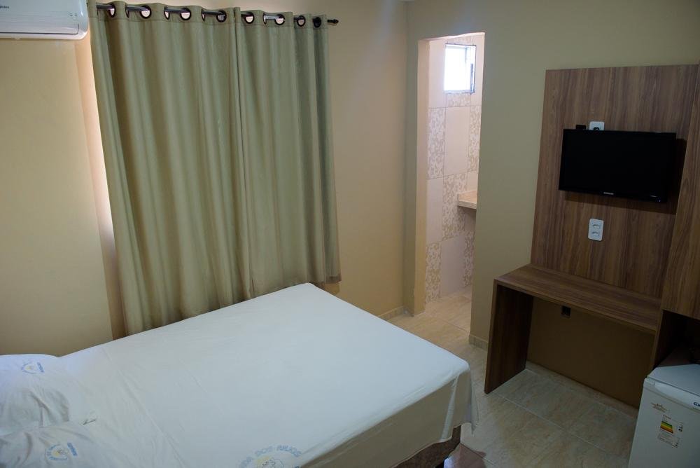 Фото Hotel Pousada dos Anjos