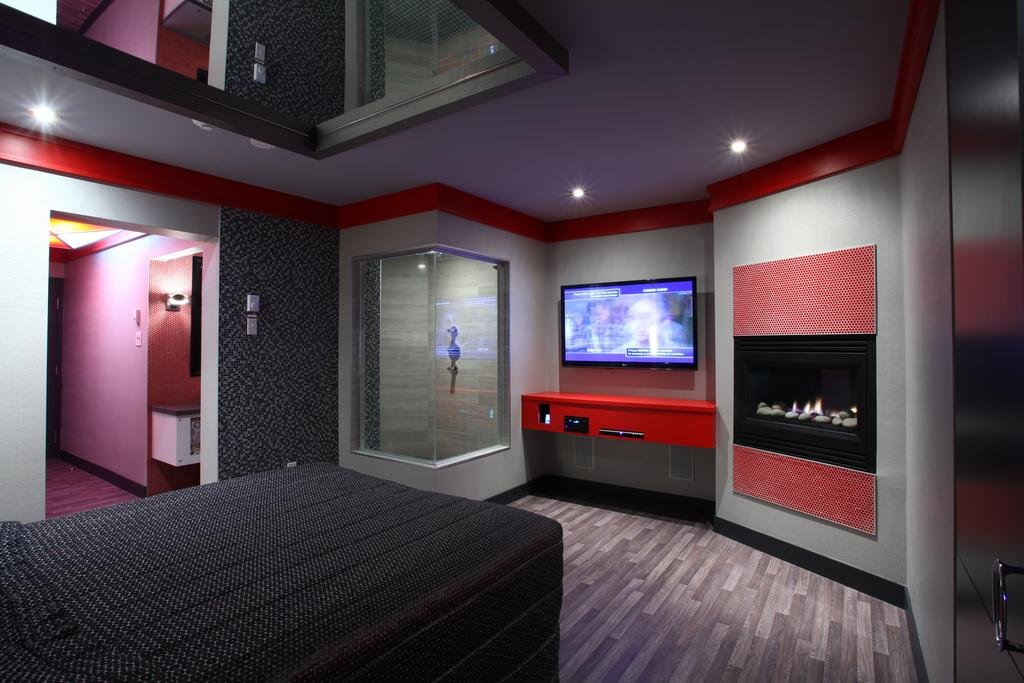 Фото Hotel Le Chablis Cadillac