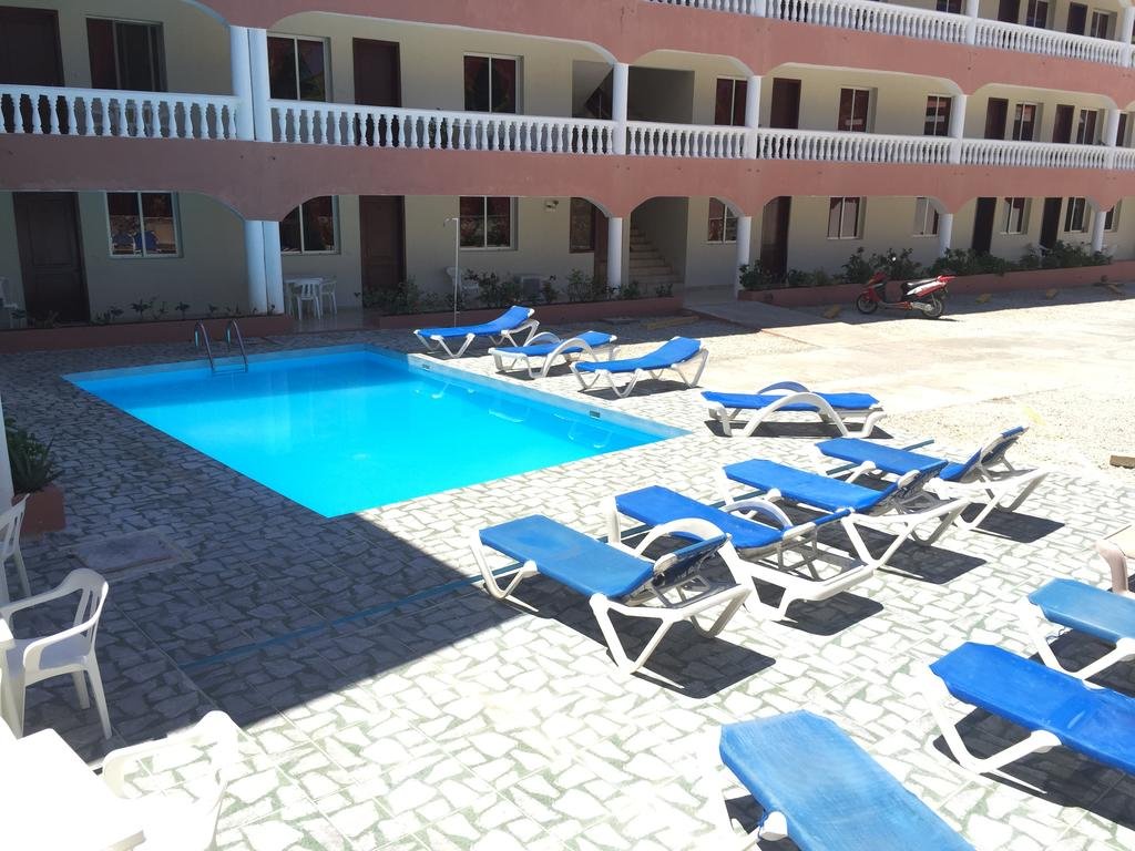 Фото Apartahotel Villa Facal