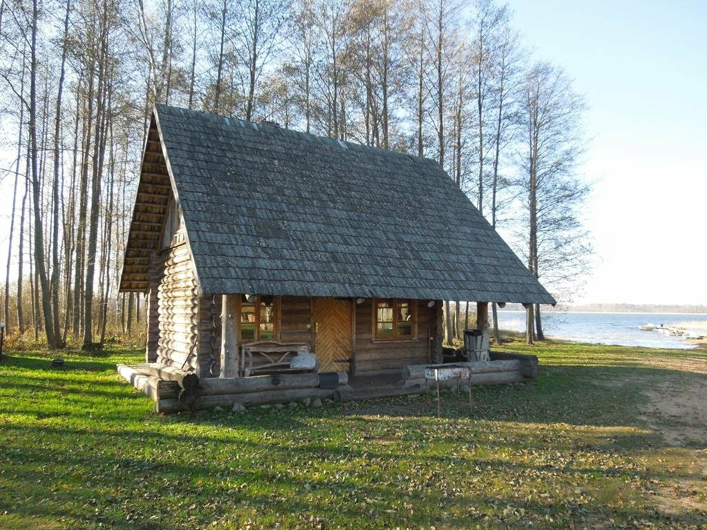 Camping area Atpūtas komplekss Zāģkalni, Kuldiga municipality, photo
