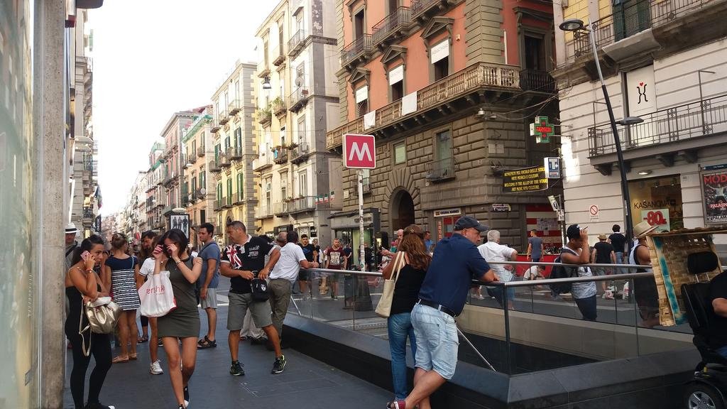 Фото B&b Montecalvario 41