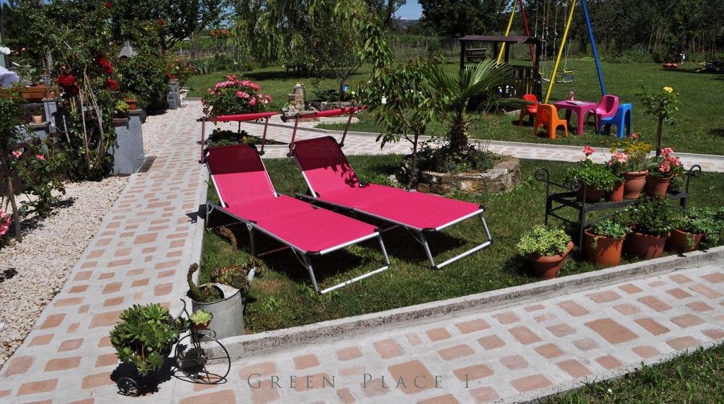 Фото Apartments Green Place