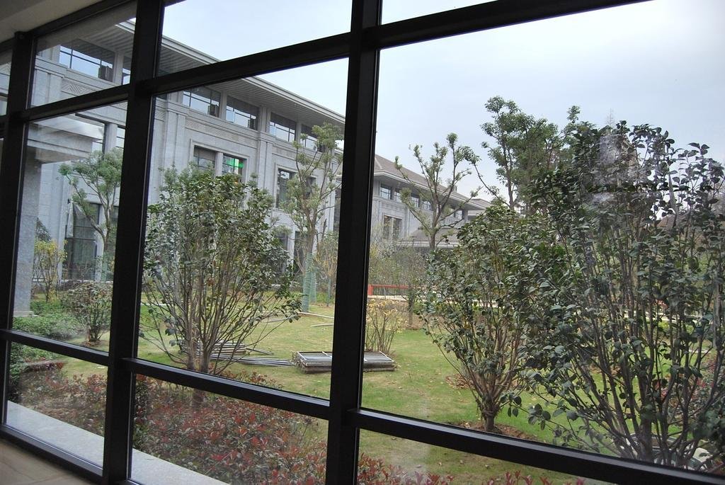 Фото Wuhan Conference Center