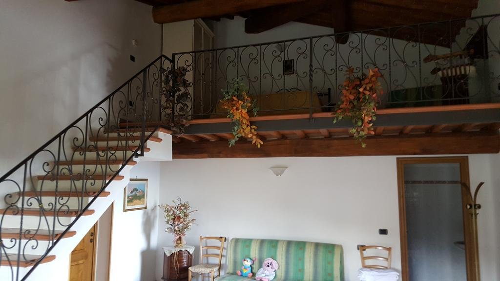 Фото Agriturismo La Casuccia