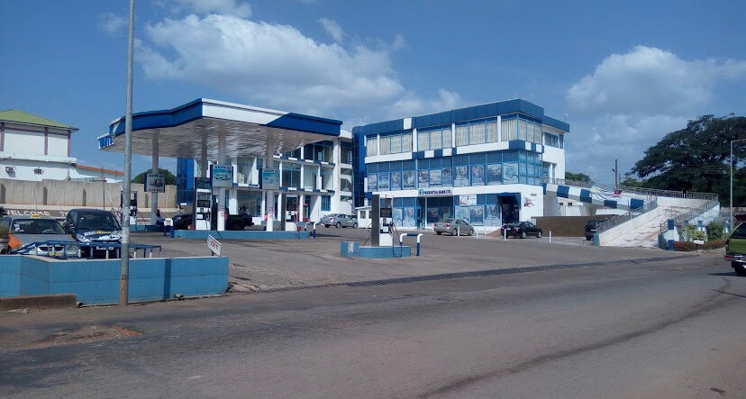Oil and gas company Unity Oil, Kumasi, photo