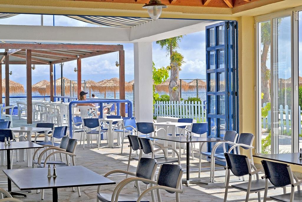 Фото Messonghi Beach Hotel