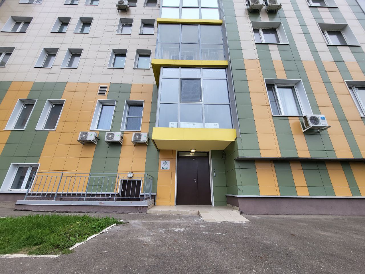 Фото Апартаменты Fresh