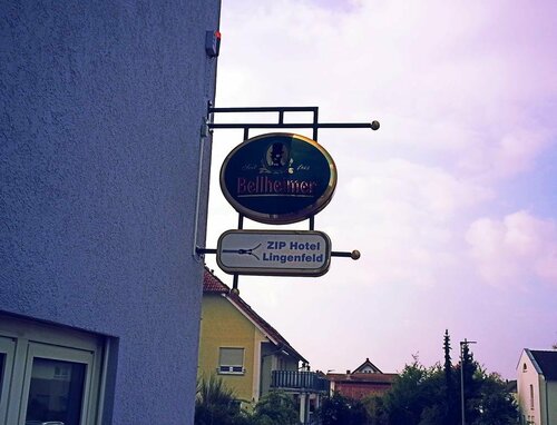 Гостиница Zip Hotel Lingenfeld